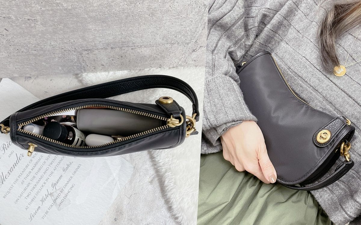 2022黑色平價精品包推薦