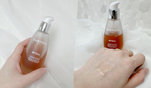 精華液推薦Darphin 全效舒緩精華液 