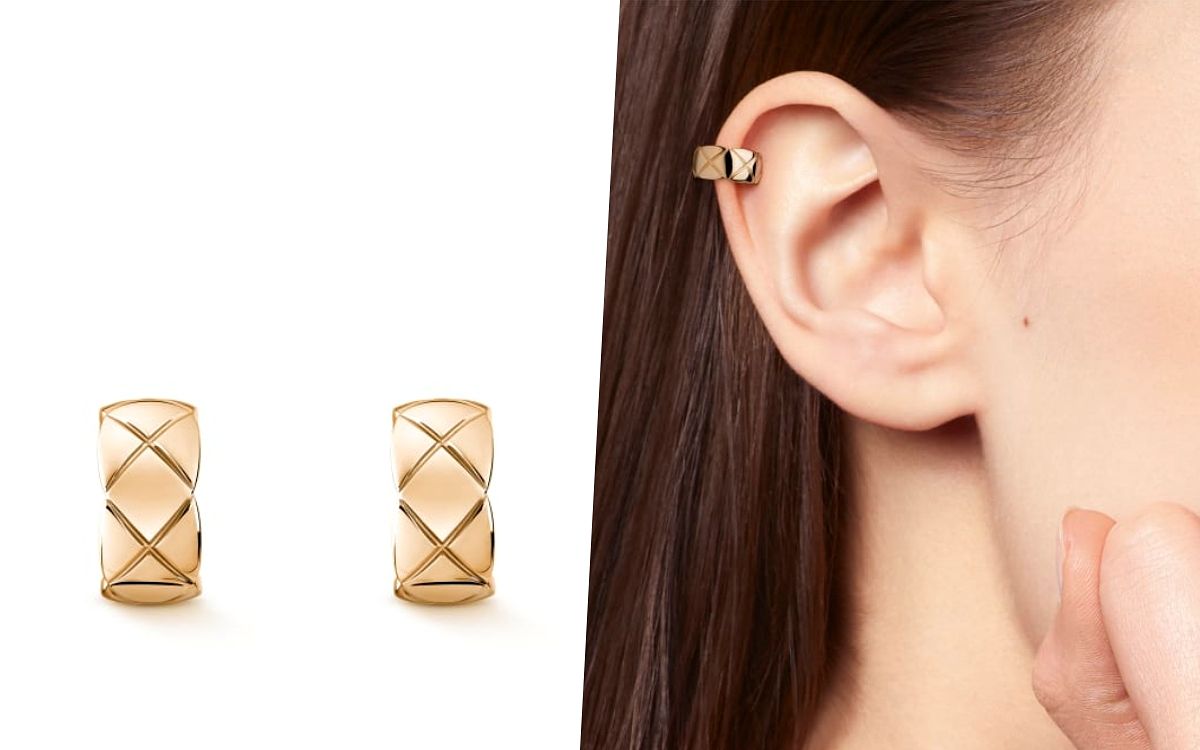 CHANEL COCO CRUSH耳環價格