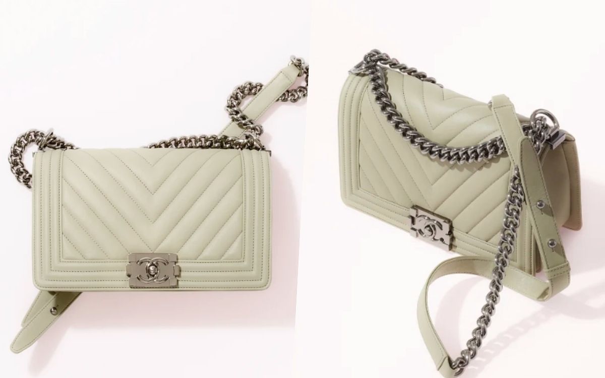 2022灰色精品包推薦