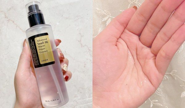 精華液推薦COSRX 96%蝸牛賦活黏液精華