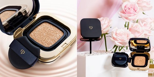 2023最新粉底推薦肌膚之鑰水潤光采氣墊粉霜