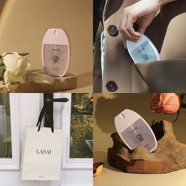 LASAI 玫瑰沉木乾洗手