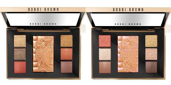 2022眼影盤推薦BOBBI BROWN 璀璨星夜鑽石眼頰盤 