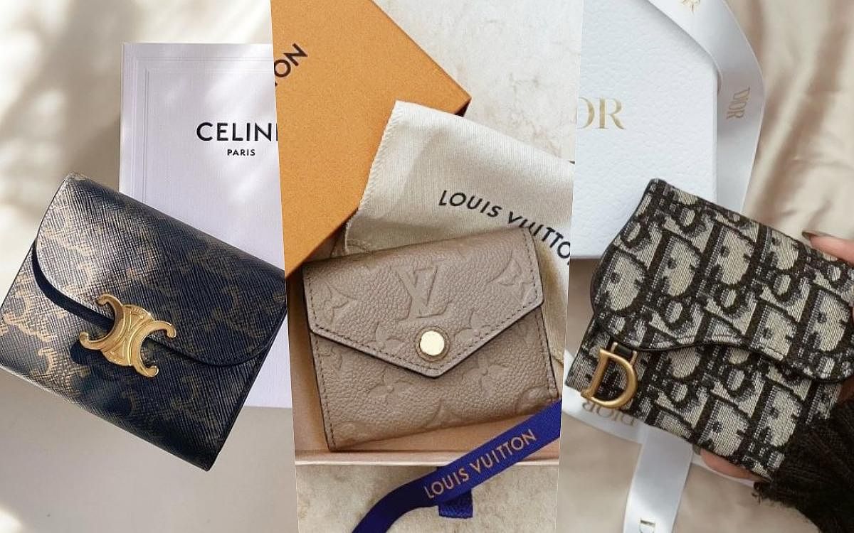 2022精品皮夾入門推薦