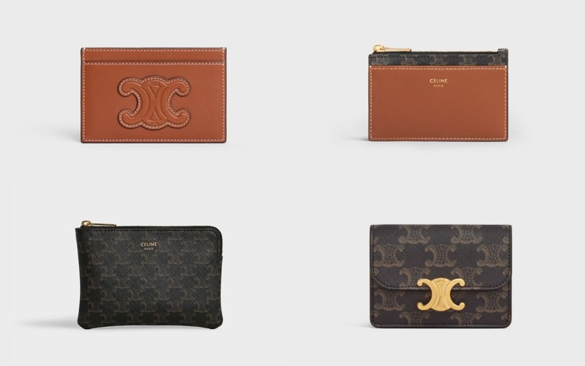 20款精品卡夾、零錢包推薦
