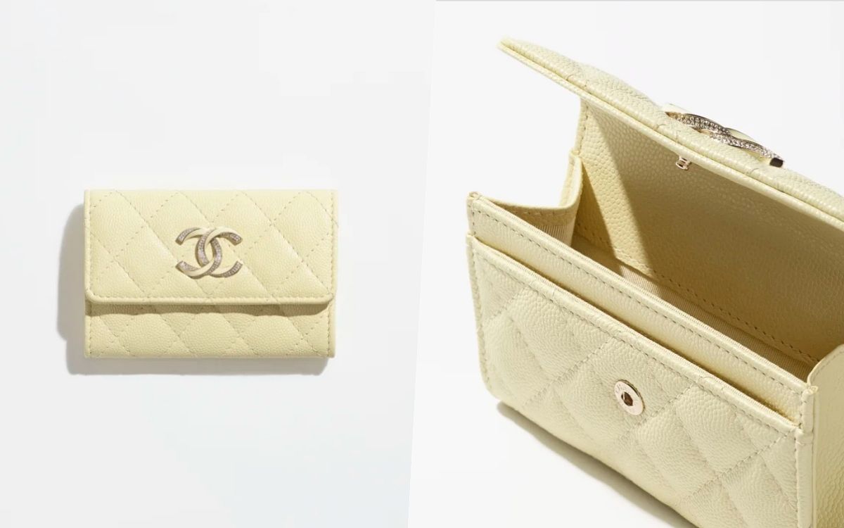 11款CHANEL皮夾、零錢包夢幻清單