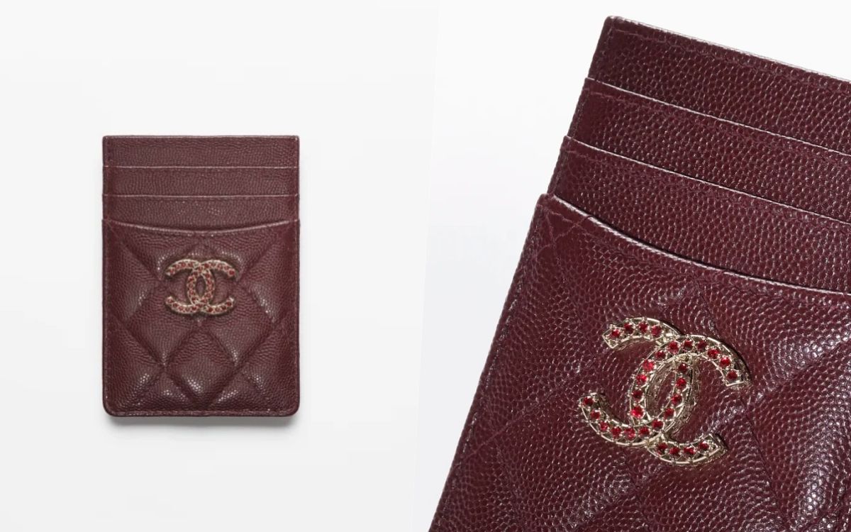 11款CHANEL皮夾、零錢包夢幻清單