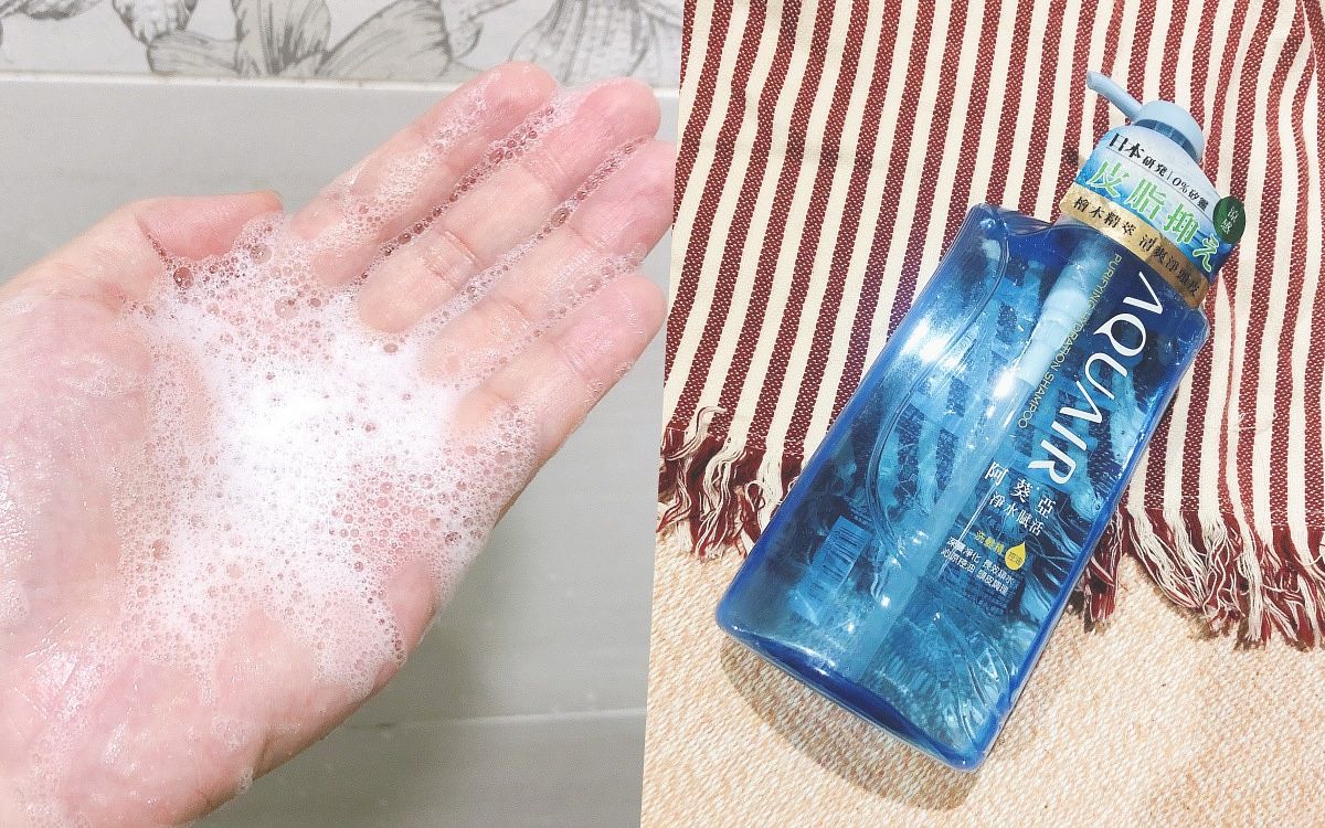 平價&開架好用洗髮精品牌推薦