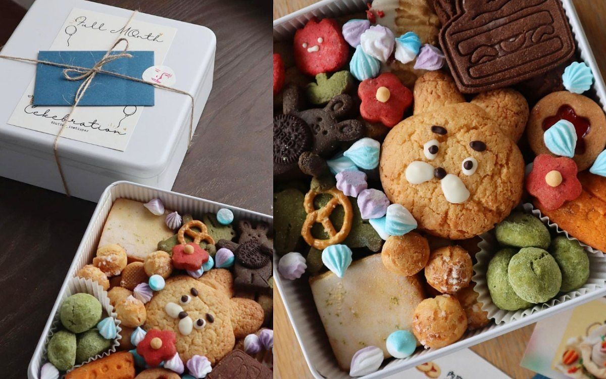 2024鐵盒餅乾推薦奶油小聲Butter In Whisper