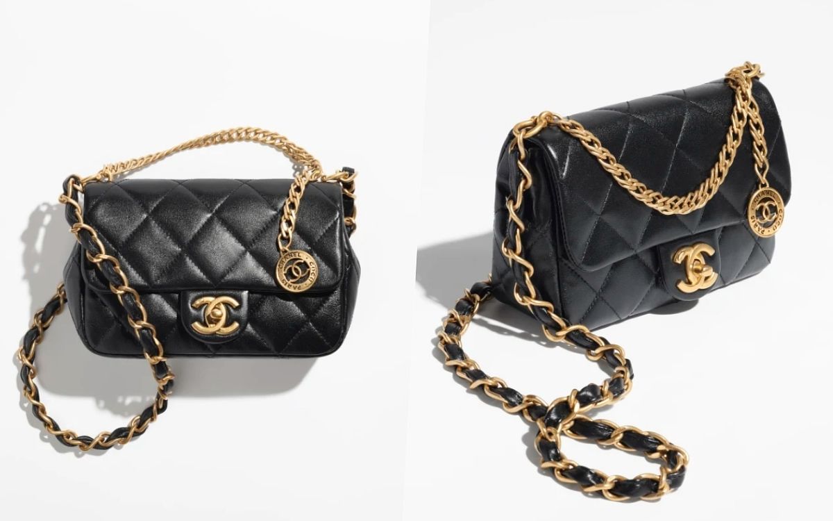 CHANEL小包、口蓋包推薦