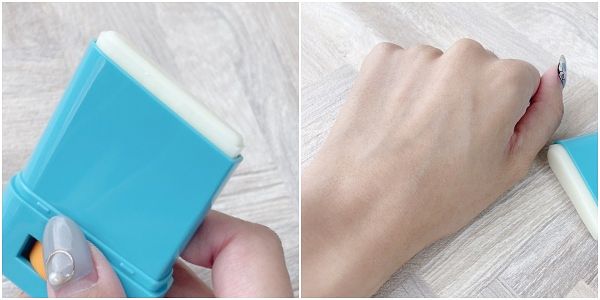 AHC 超清爽完美持久防曬棒