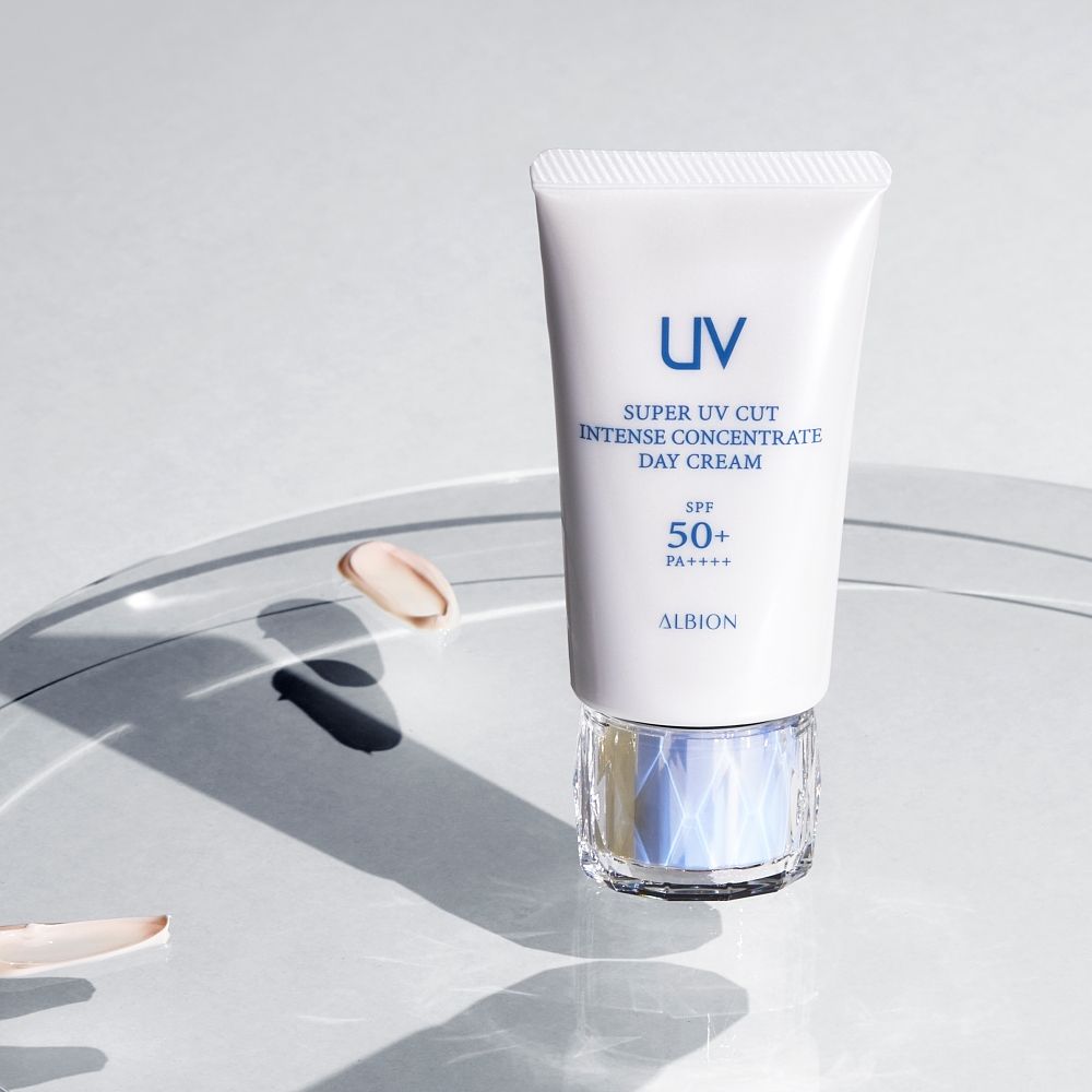 2023臉部防曬推薦ALBION超完美高奢全抗光隔離乳