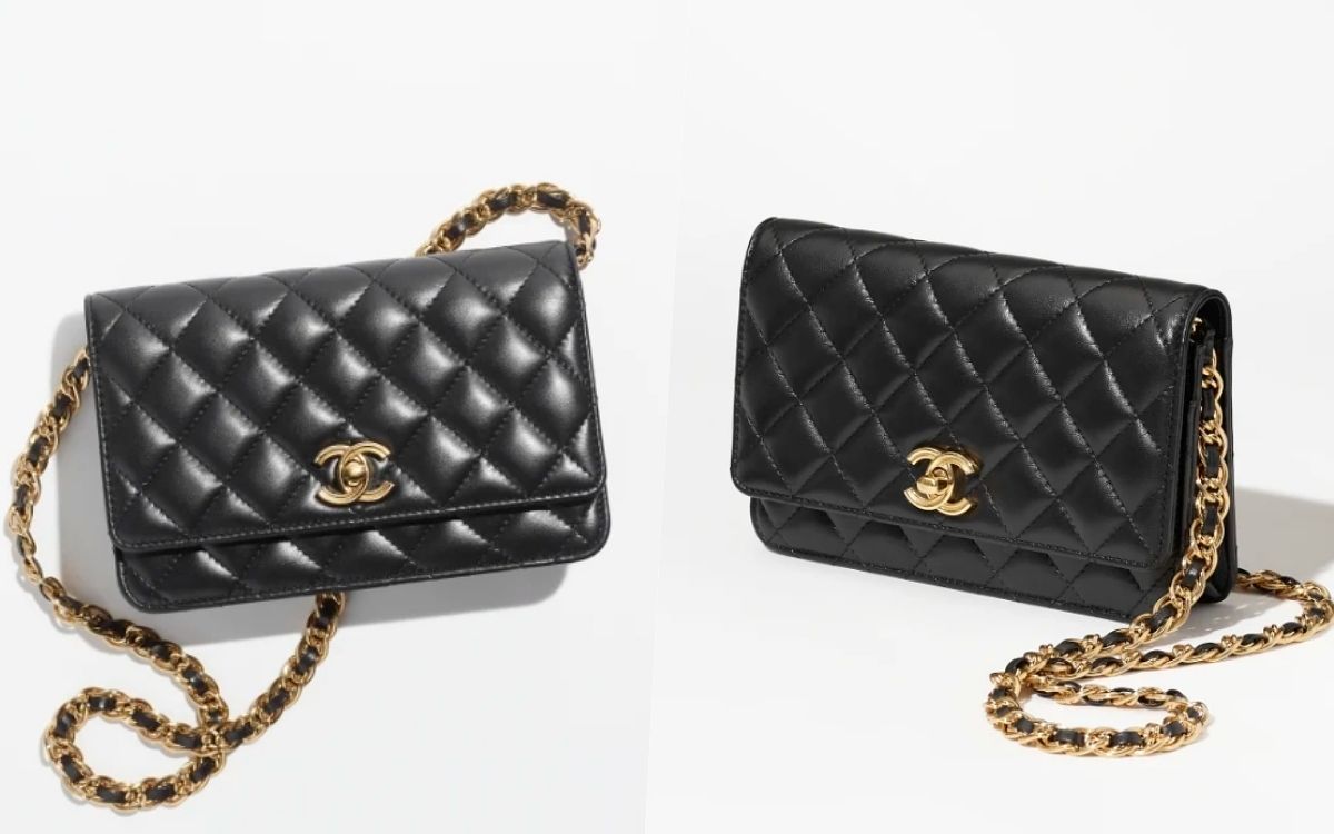 CHANEL小包、口蓋包推薦