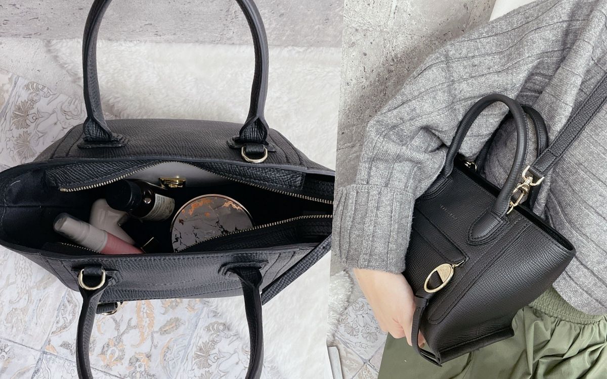 2022黑色平價精品包推薦