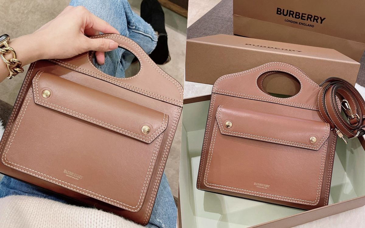 2022名牌托特包推薦