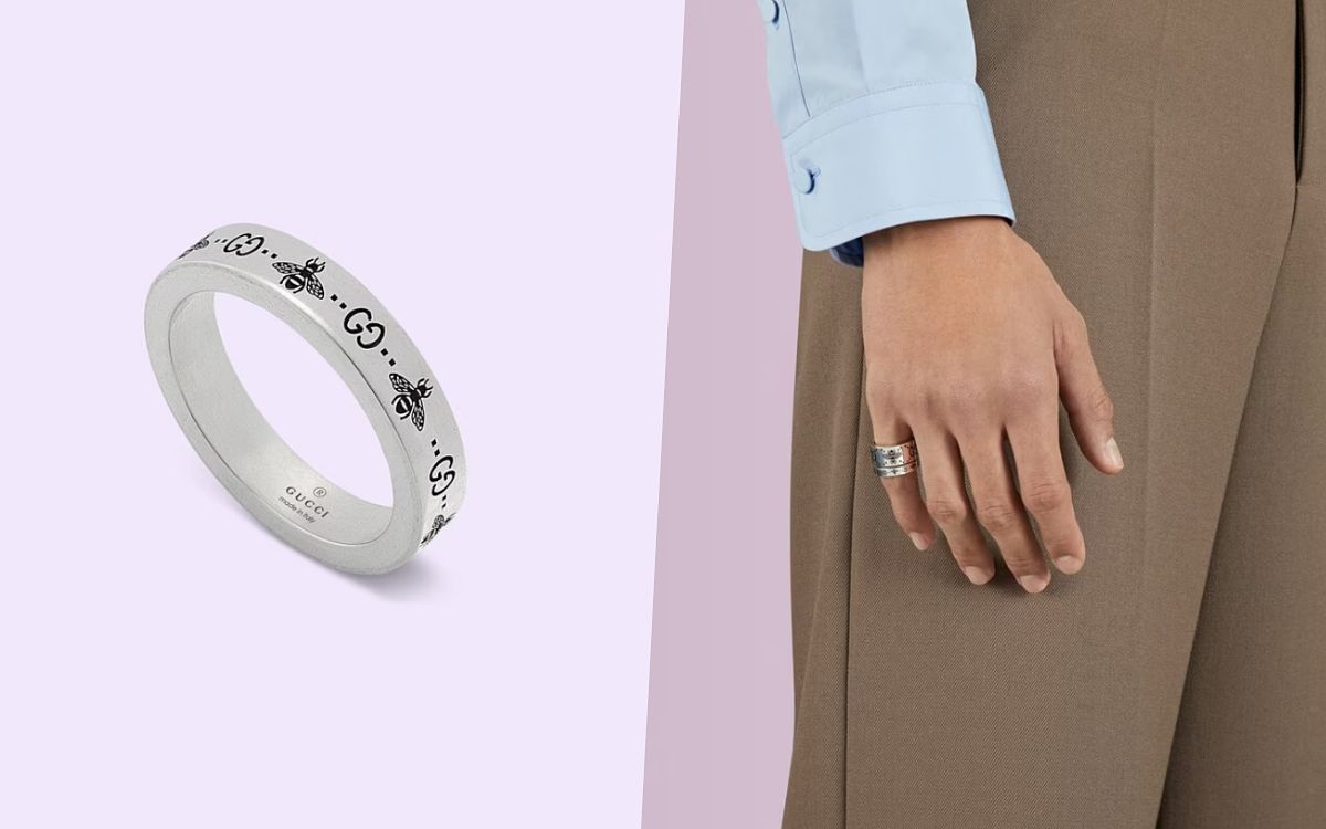 精品戒指入門推薦TOP8