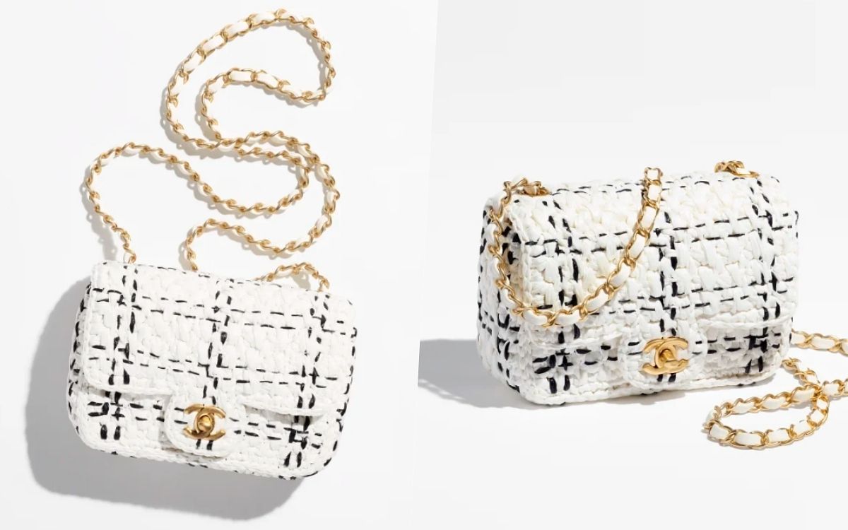 CHANEL小包、口蓋包推薦