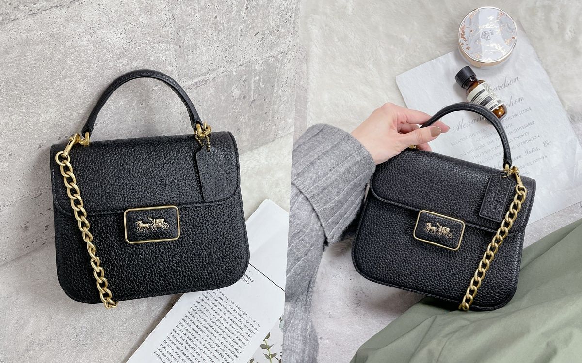 2022黑色平價精品包推薦