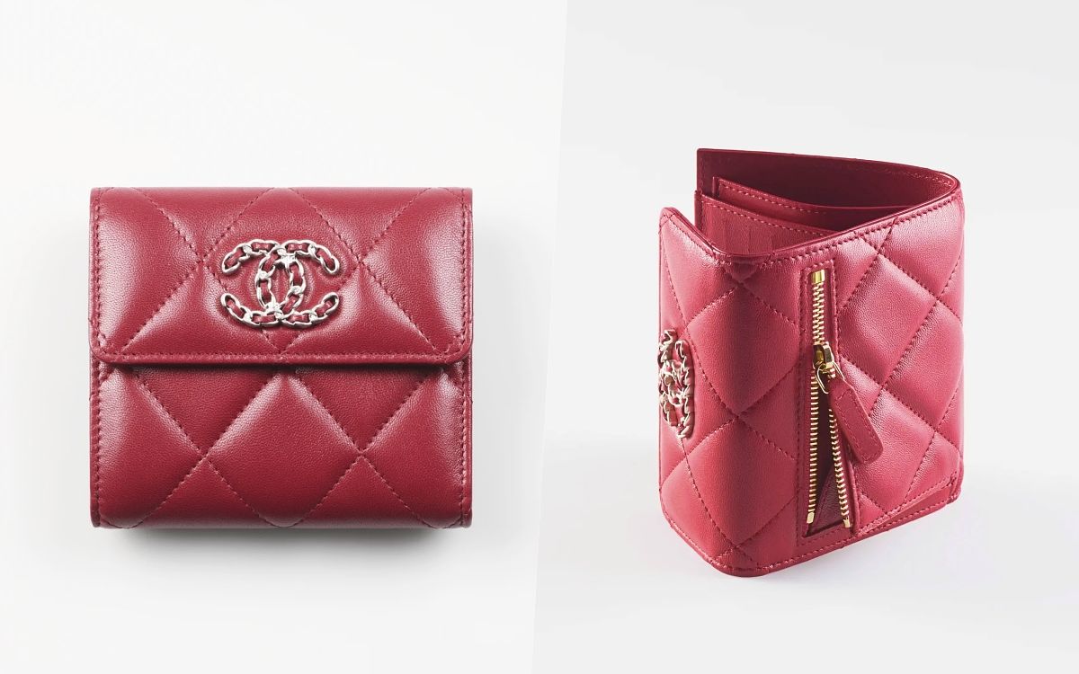 CHANEL香奈兒皮夾、零錢包官網款式價格目錄
