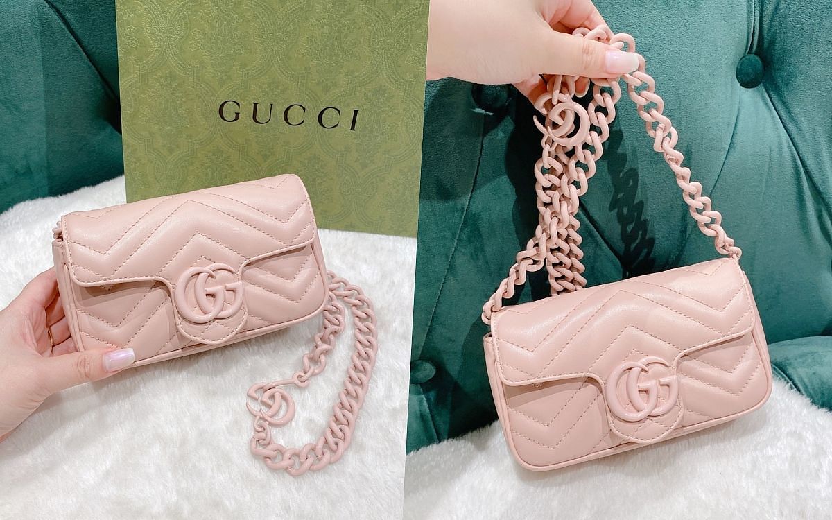 2023名牌小包推薦GUCCI