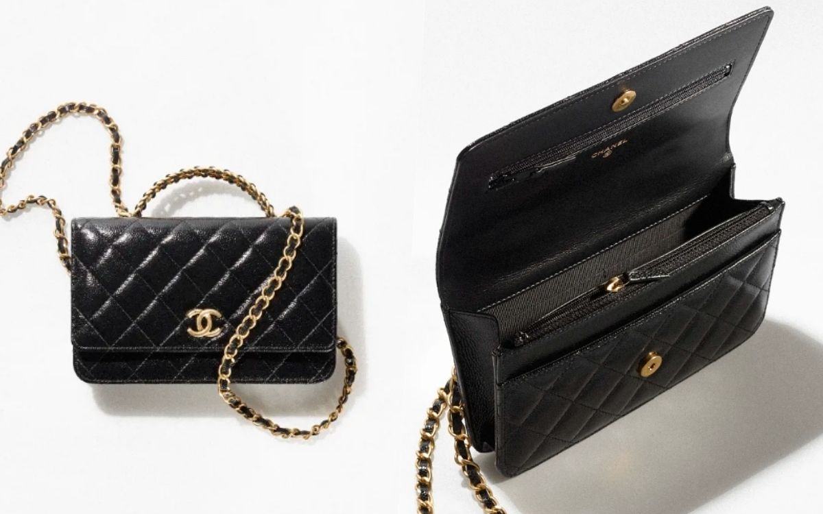 香奈兒官網包包最新目錄