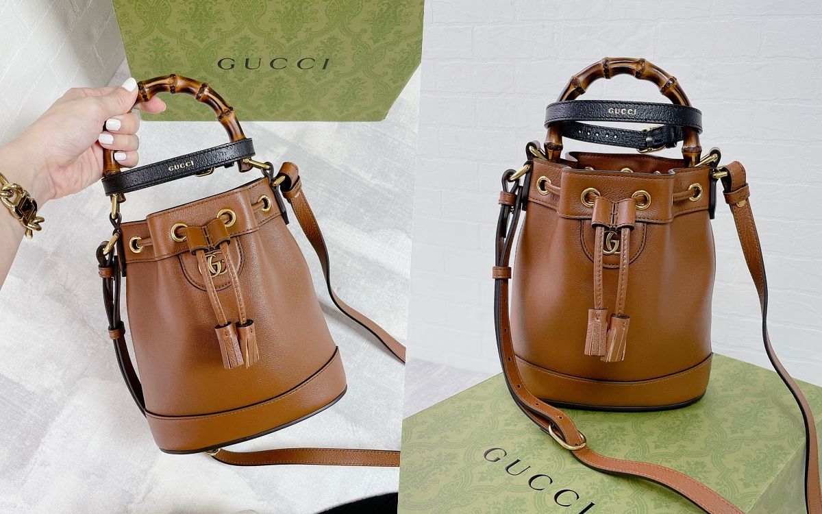 2023名牌水桶包推薦