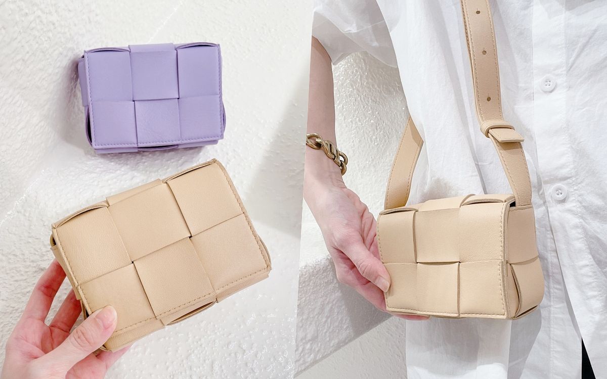 2023名牌小包推薦BOTTEGA VENETA