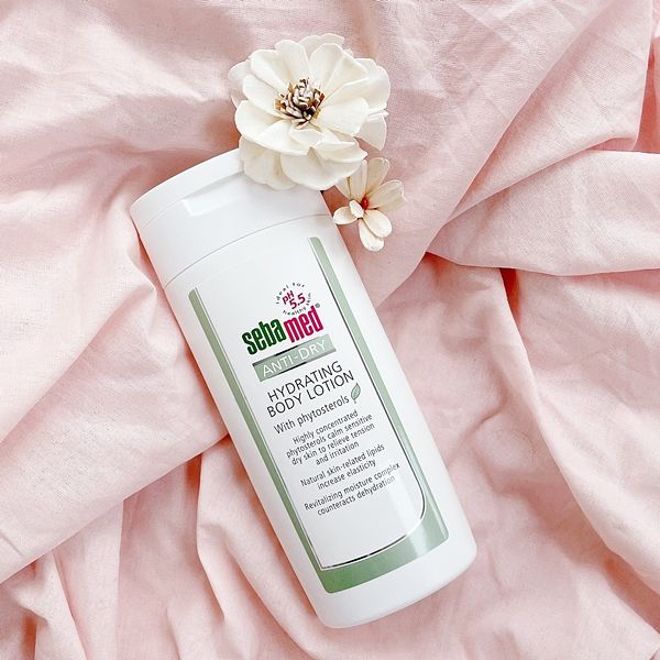 施巴 5.5抗乾敏保濕乳液