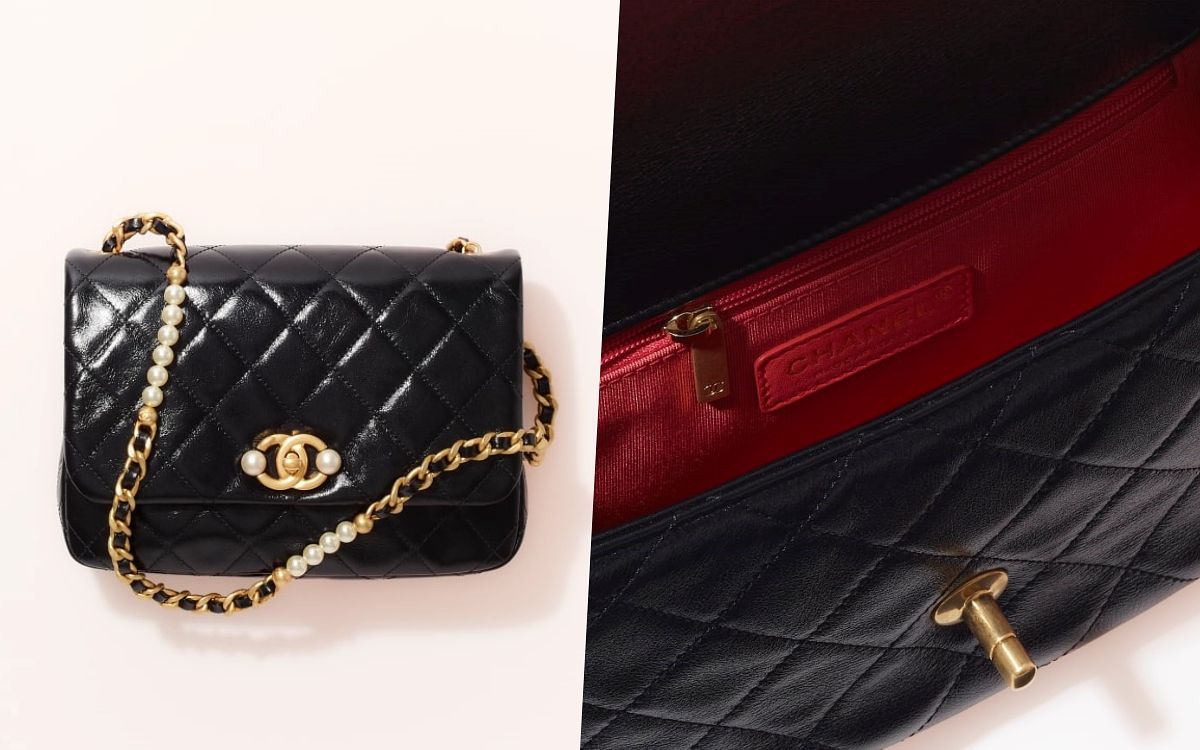 2022香奈兒新包價格目錄