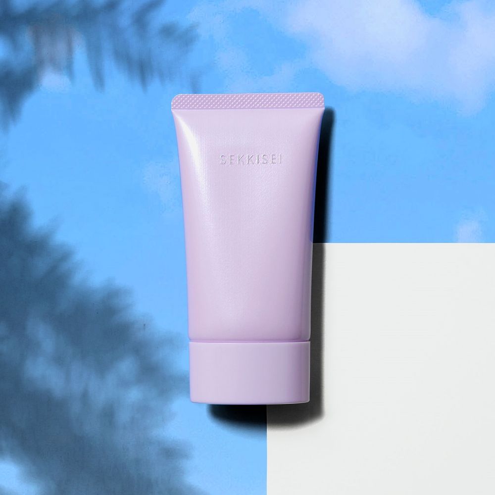 2023臉部防曬推薦雪肌精漾活UV全效防禦飾底乳