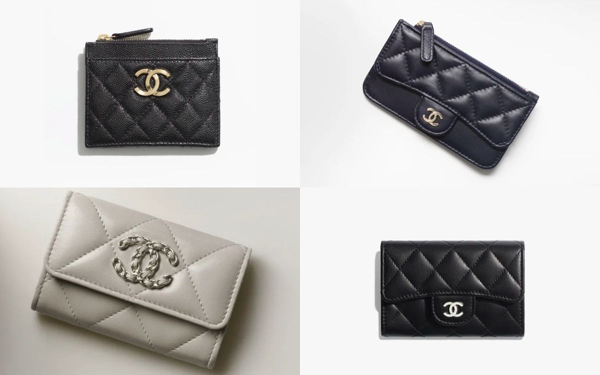20款精品卡夾、零錢包推薦