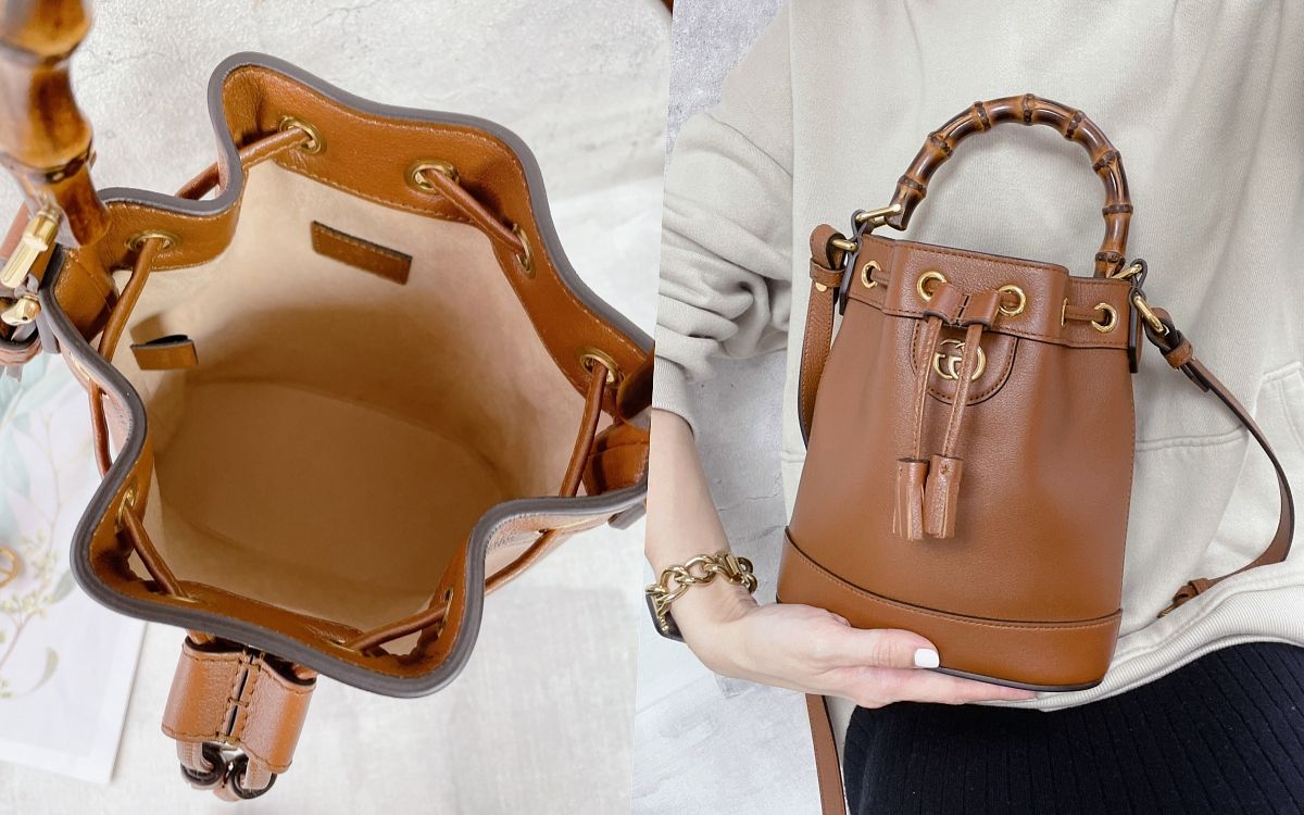 2023名牌水桶包推薦