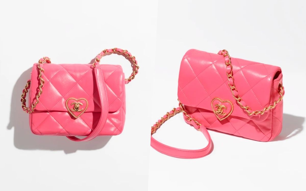 CHANEL小包、口蓋包推薦