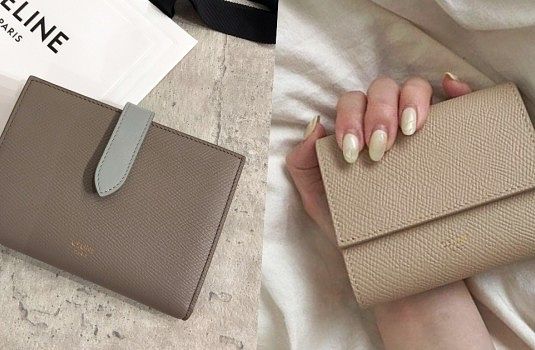 2022精品皮夾入門推薦