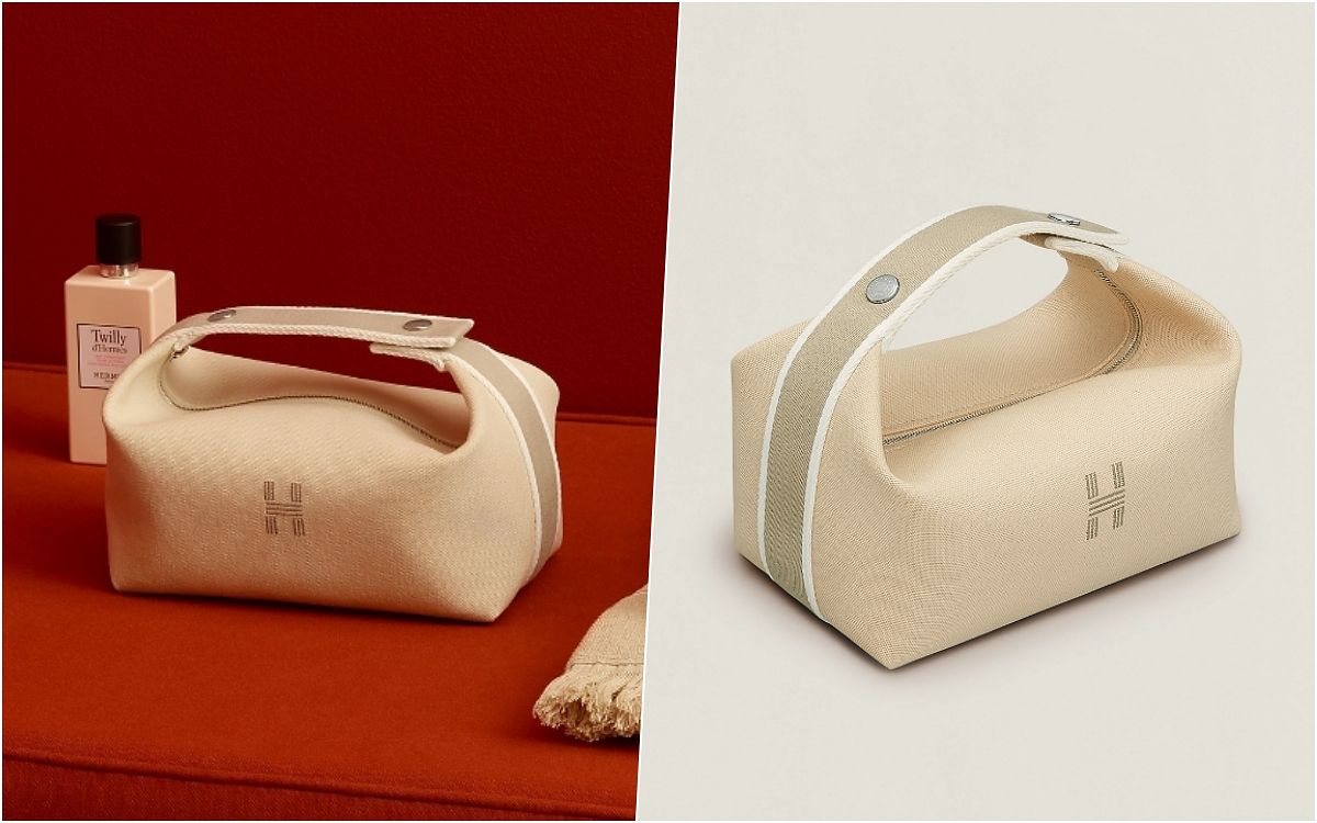 HERMES Bride-a-Brac case