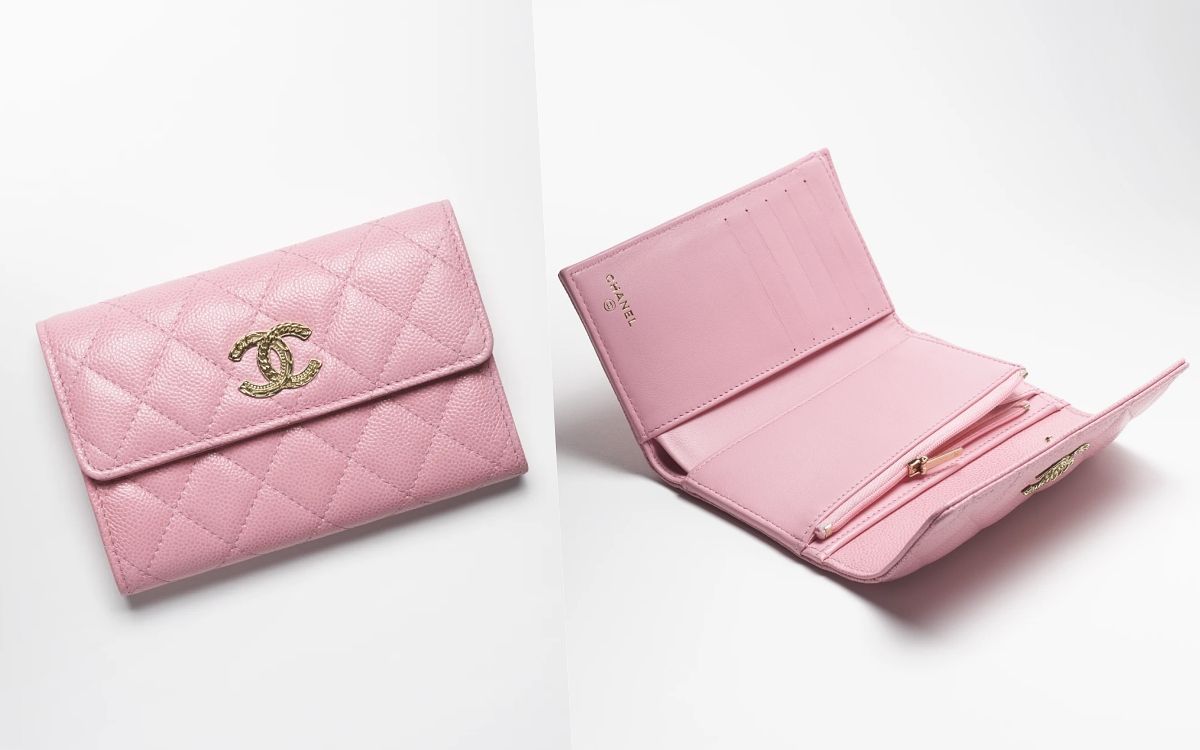 CHANEL香奈兒皮夾、零錢包官網款式價格目錄