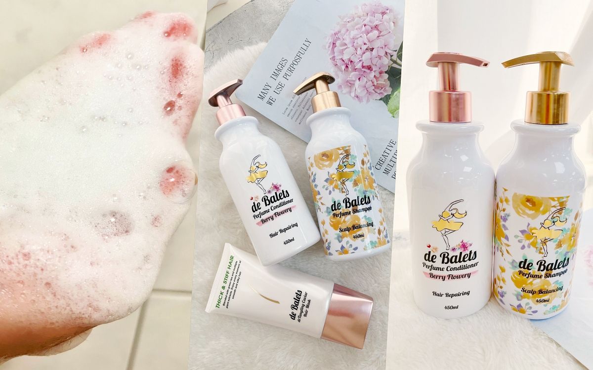 平價&開架好用洗髮精品牌推薦