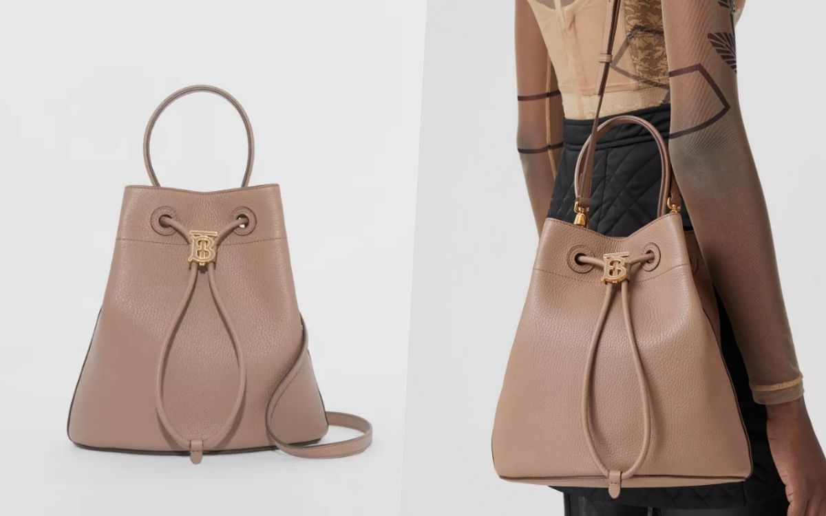 2023名牌水桶包推薦