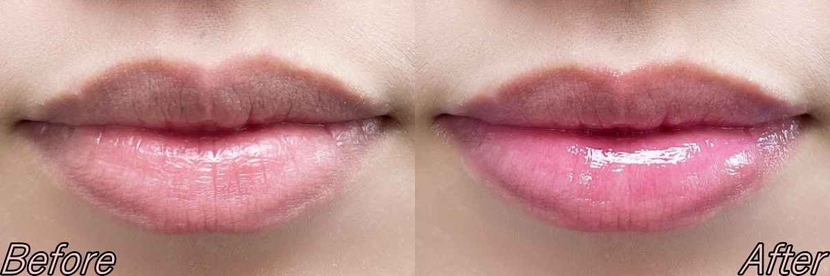 曼秀雷敦Magic Color粉漾變色潤唇膏