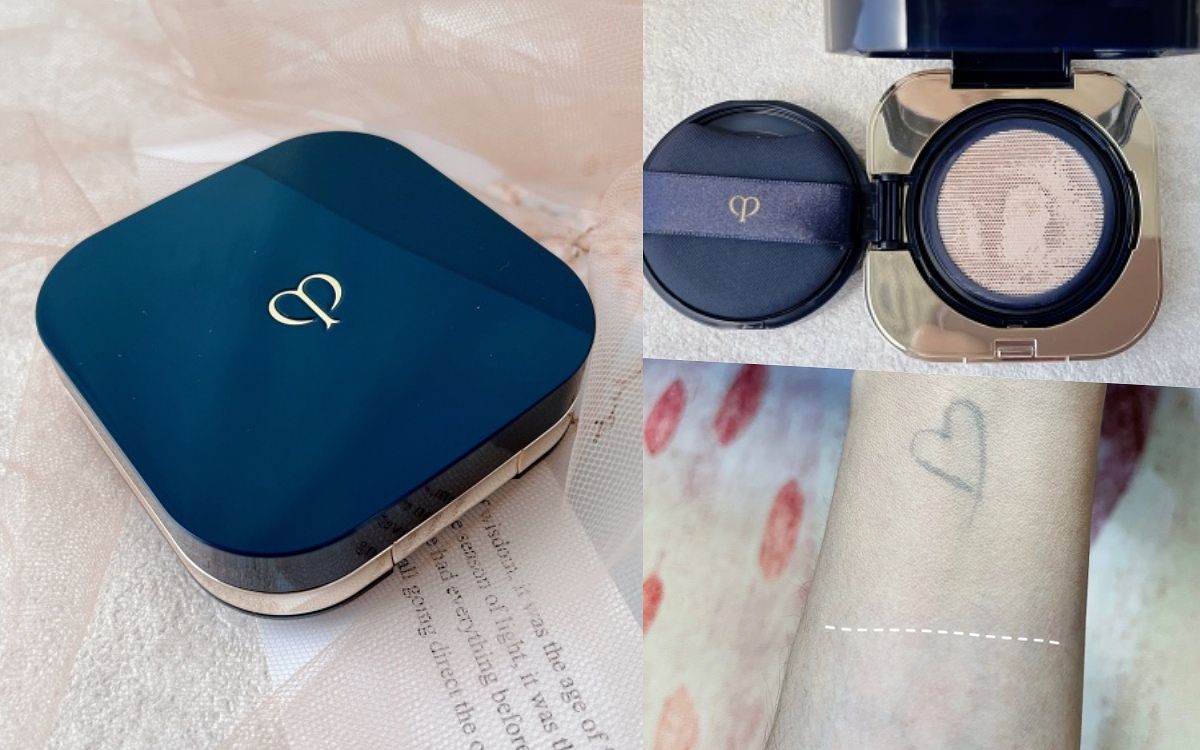 2022專櫃氣墊粉餅推薦