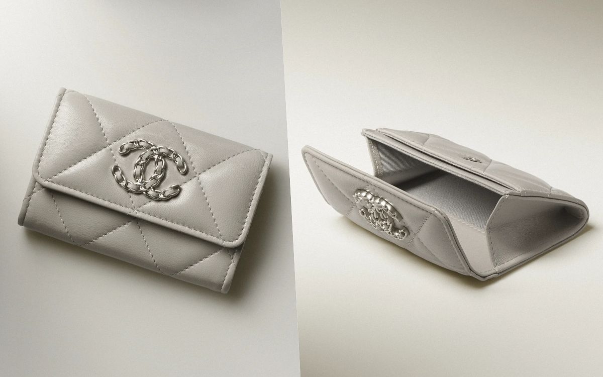 CHANEL香奈兒皮夾、零錢包官網款式價格目錄