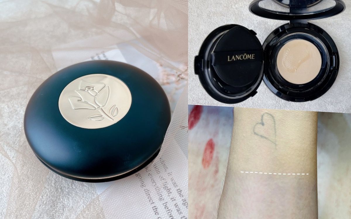 2022專櫃氣墊粉餅推薦