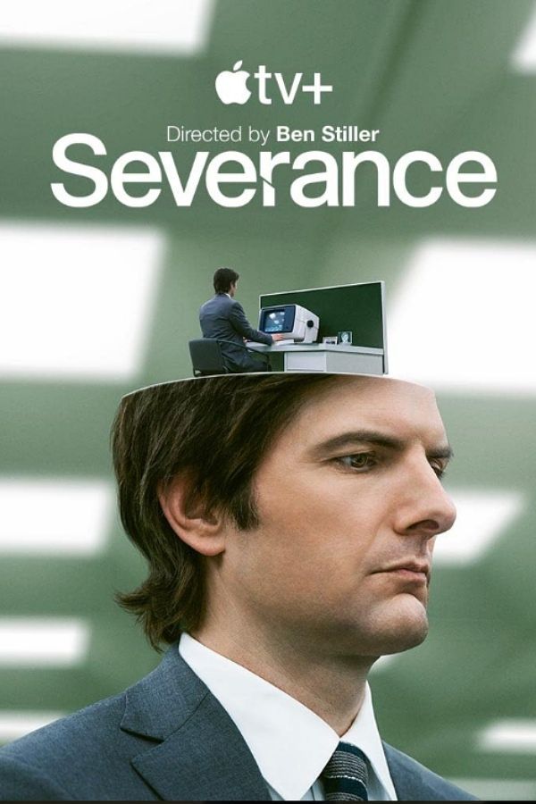 人生切割術 Severance-IMBd 8.7分
