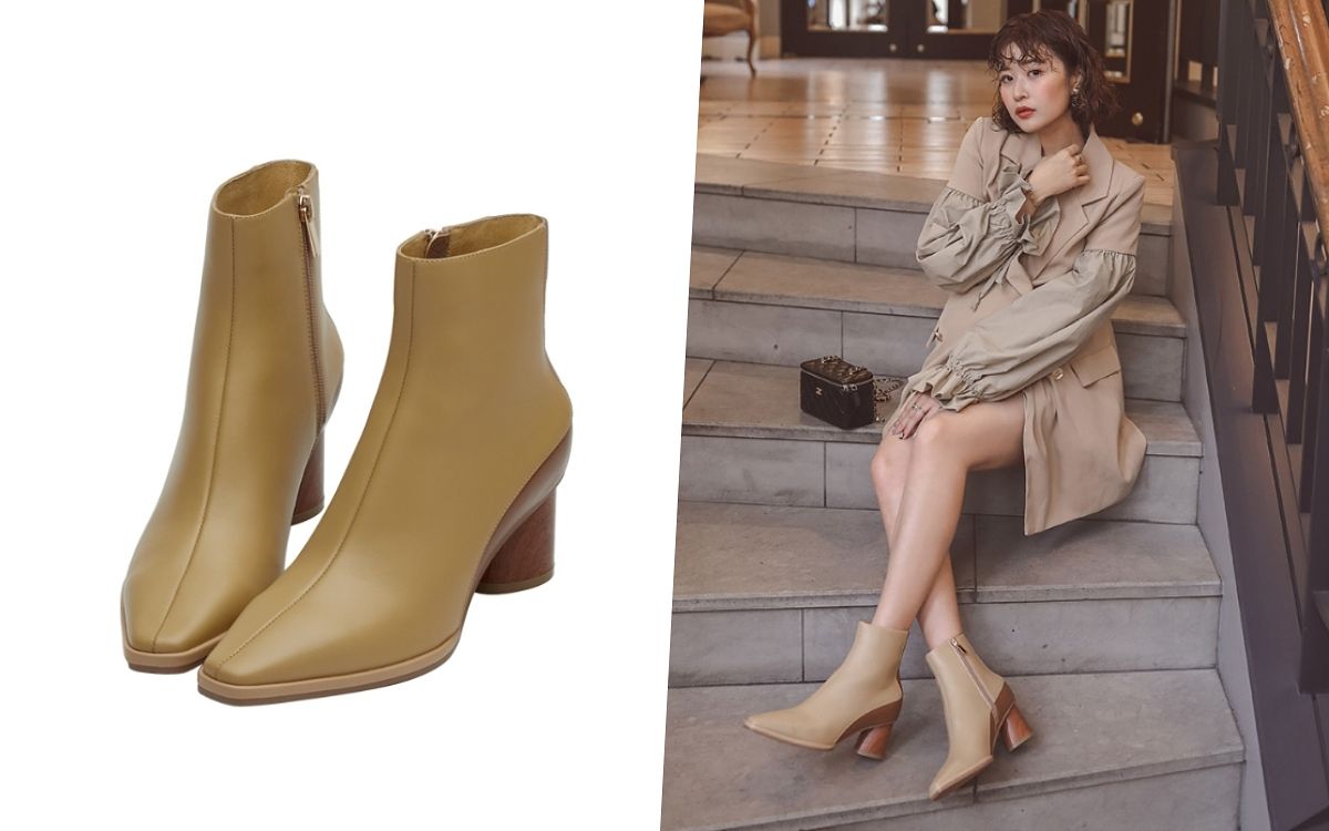 15雙平價靴子推薦，短靴、長靴目錄一次看