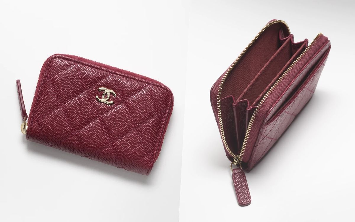 CHANEL香奈兒皮夾、零錢包官網款式價格目錄