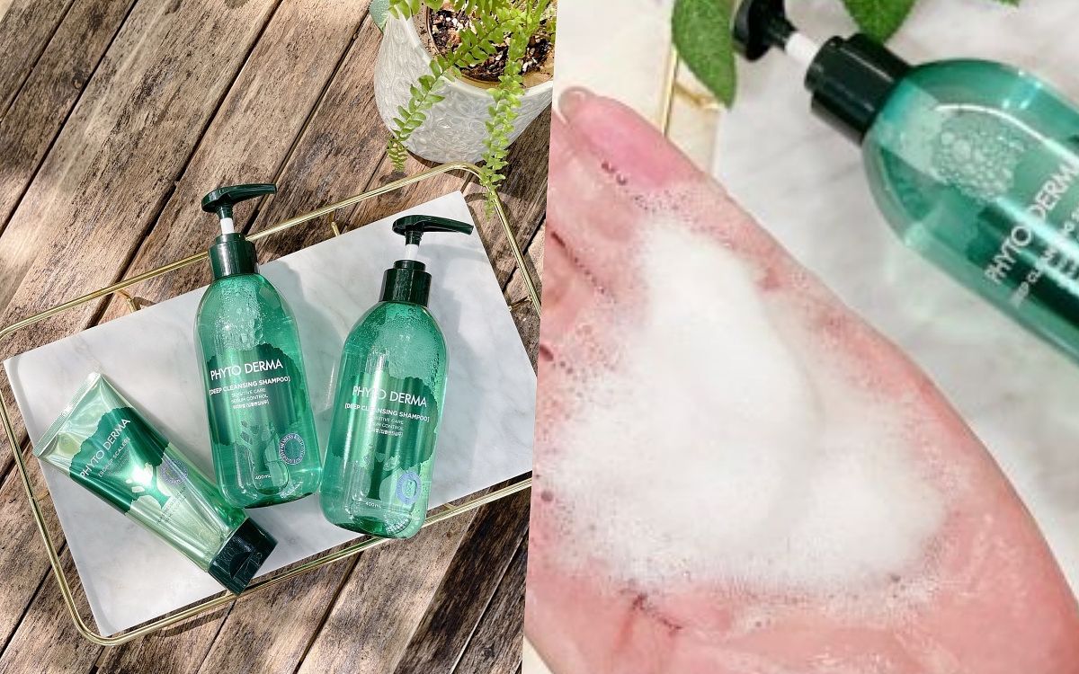 平價&開架好用洗髮精品牌推薦