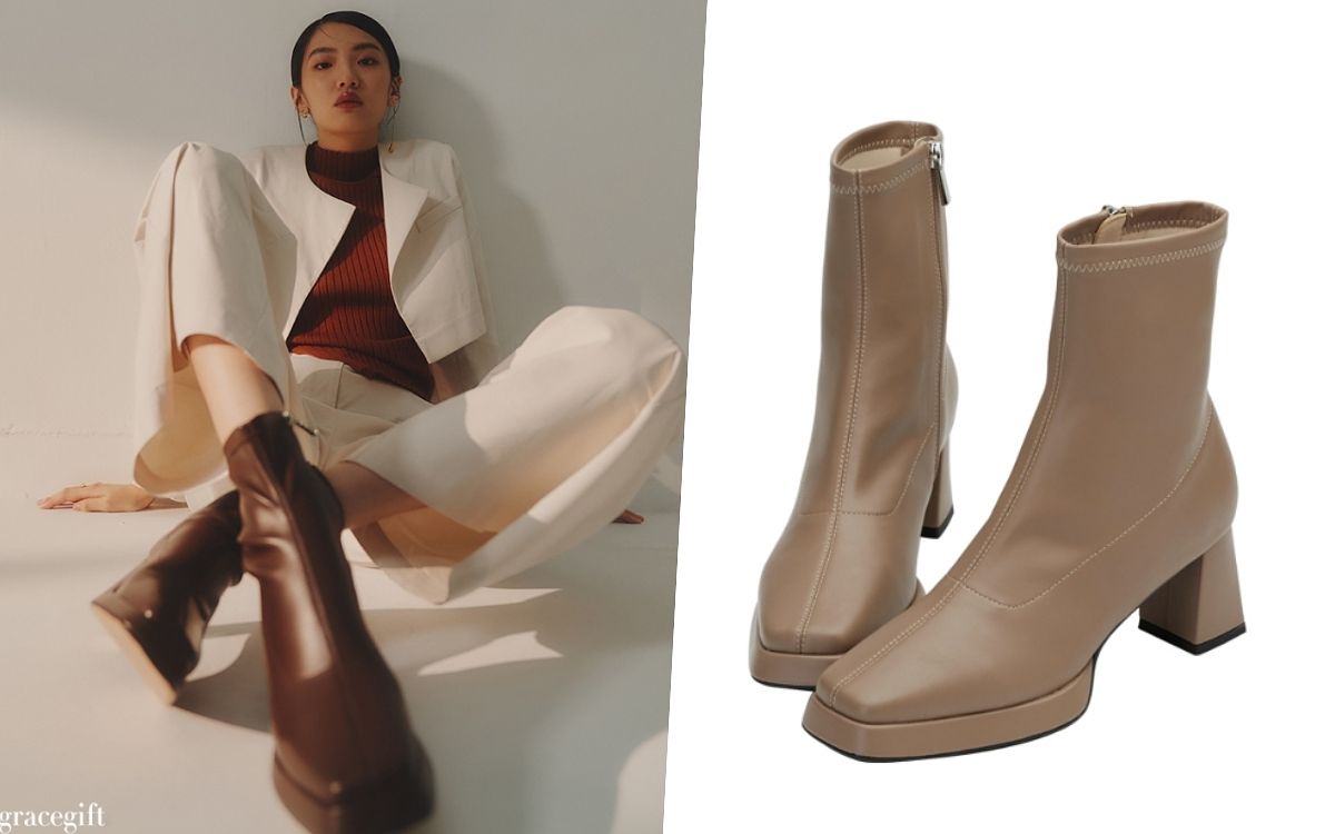 15雙平價靴子推薦，短靴、長靴目錄一次看