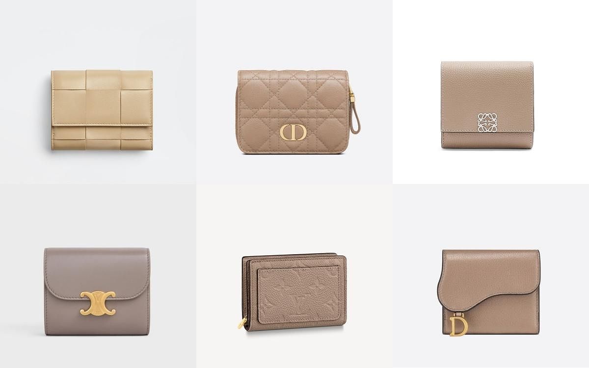 2022精品皮夾入門推薦