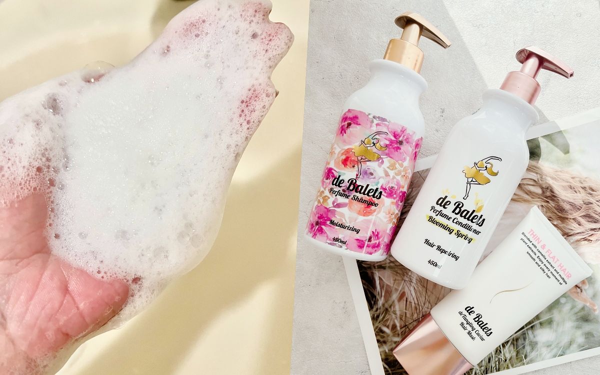 平價&開架好用洗髮精品牌推薦